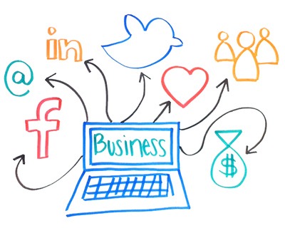 تجارت در شبکه های اجتماعی